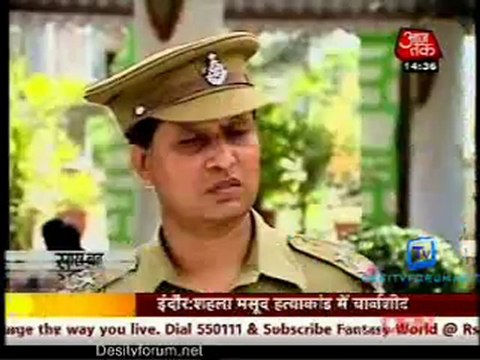 Saas Bahu Aur Betiyan [Aaj Tak] - 25th May 2012 Part1