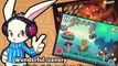 Rabbit Journey-popular iphone ipod game with rock music,nice background,cute roles
