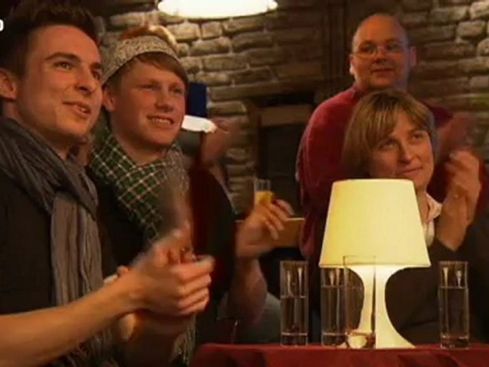 Teddy's Show vom 17.05.2012