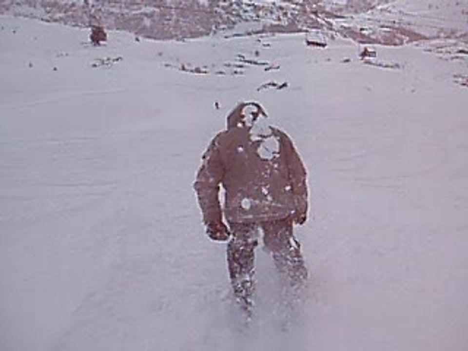 Ride de clem, Valmeinier