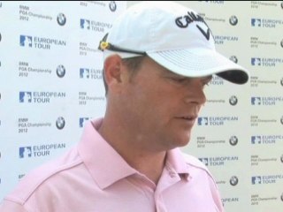 Golf, PGA Championship - Drysdale : ''Je suis impressionné''