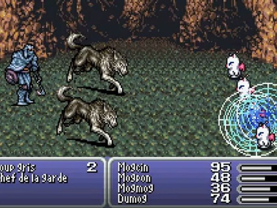 Final Fantasy VI partie2