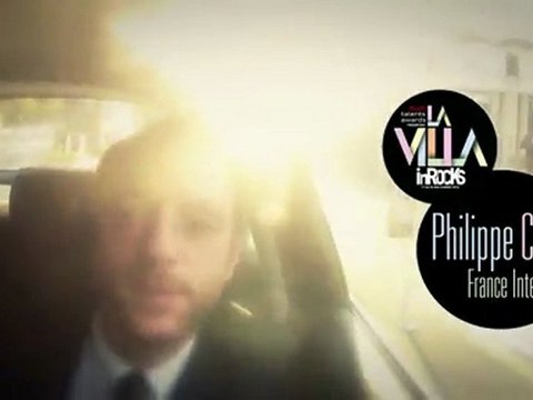 Collin et Mauduit - En Route pour la Villa inRocKs & Audi talents awards