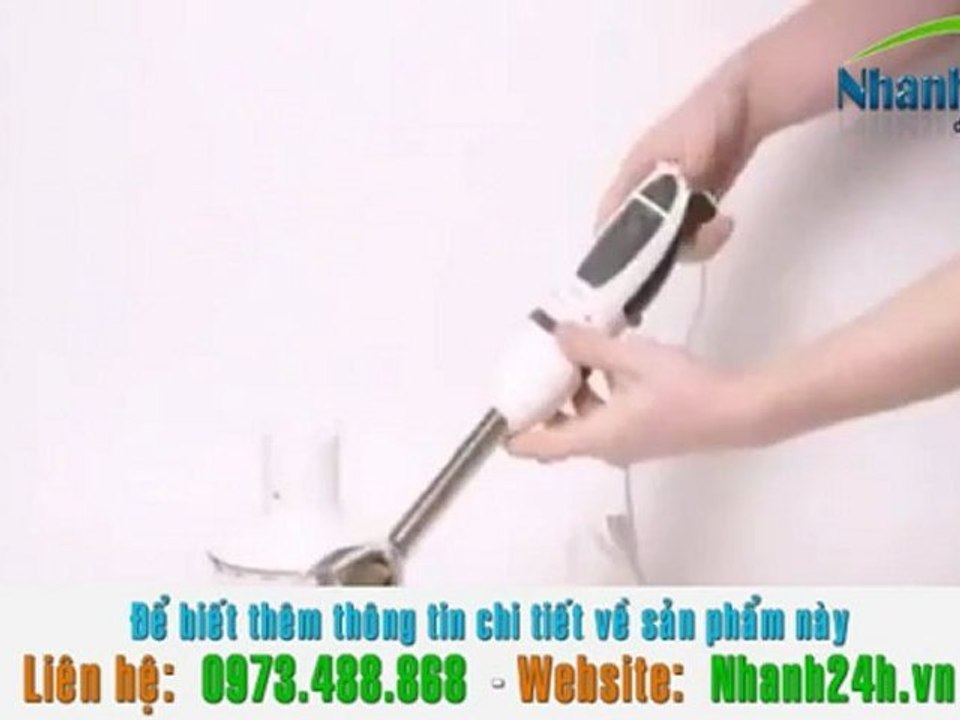 Máy xay cầm tay Braun MR530 Sause - Nhanh24h.vn