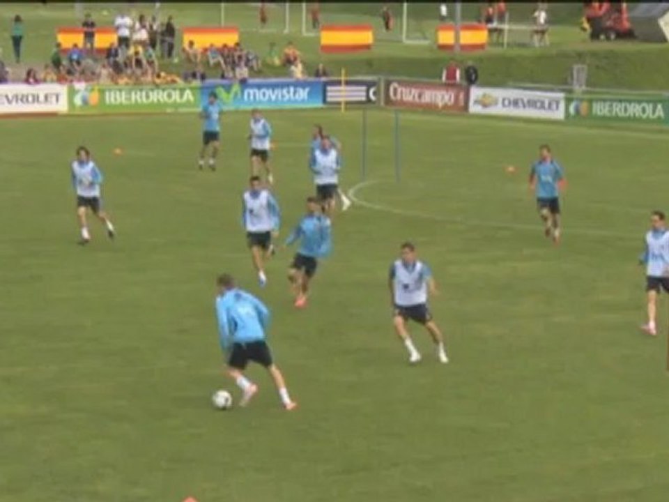 Del Bosque: Fünf mögliche Villa-Vertreter