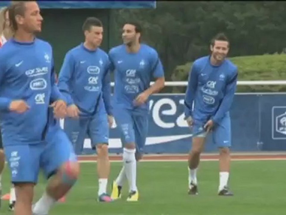 Blanc: 'Viertlefinale unser Ziel'