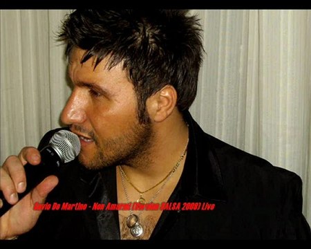 SALSA - Non Amarmi - Savio De Martino [Versione Live 2009]_Bachata_Salsa_Merengue_Balli Di Gruppo