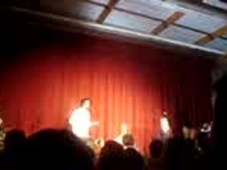 Petit rat, petit loup