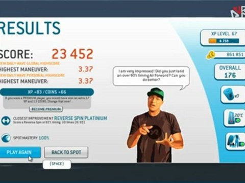 I want PLC pro Model - Bodyboard video - YouRiding Bodyboard Contest