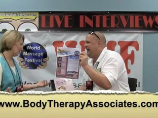 Pregnancy Massage with Carole Osborne - Live Interview