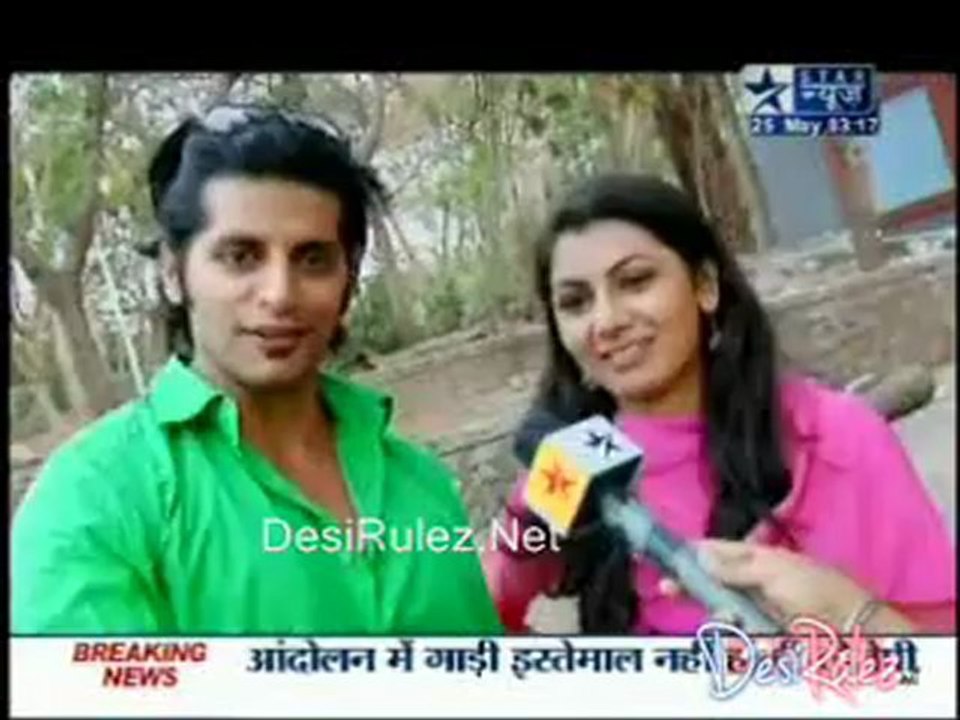 Saas Bahu Aur Saazish 25th May 2012pt3