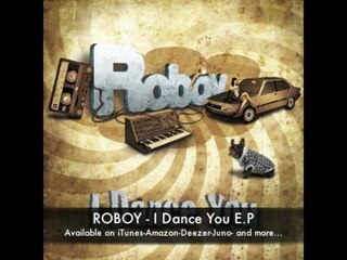 Roboy - I Dance You E.P - 1. Mr Think
