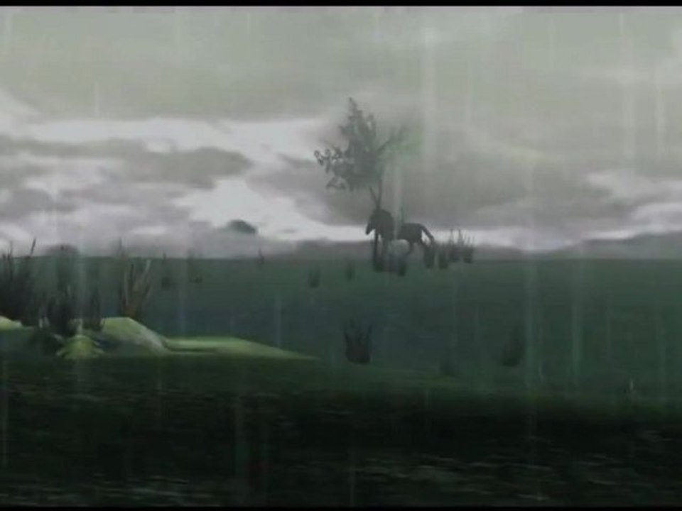 Shadow of the Colossus HD - Trailer Japonais