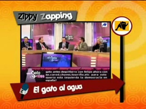 Zippy Zapping - 12/11/08