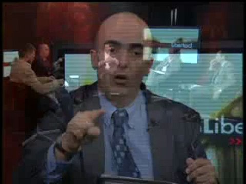 Debates en Libertad: cambio climático, verdades y mentiras - 12/11/08
