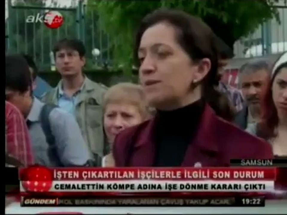 Samsunda bir hukuki kazanım daha