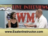 Esalen Massage with Robin Fann-Costanzo - Live Interview