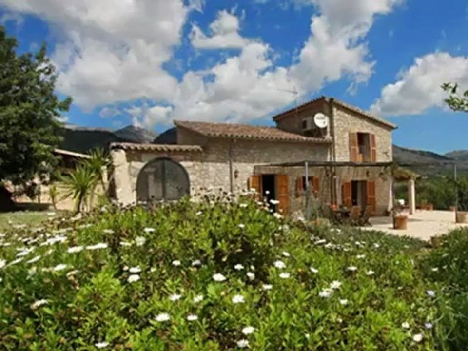 Ferienhaus Urlaub mit Interhome.de in Spanien