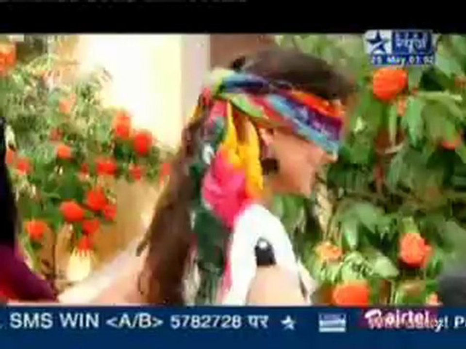 Saas Bahu Aur Saazish - 25th May 2012-pt2