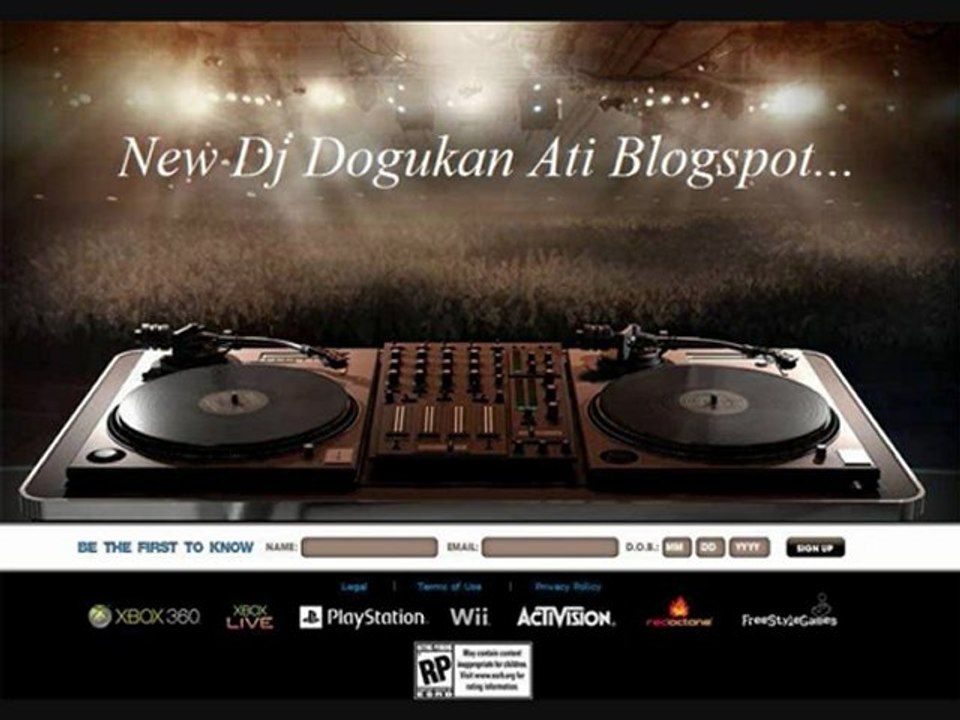 New Dj Test Power Deneme (Dogukan Ati ) Blogspot 2012