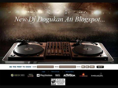 New Dj Test Power Deneme (Dogukan Ati ) Blogspot 2012
