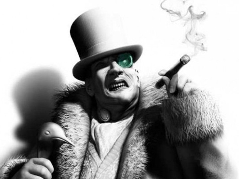 Batman : Arkham City - 08 / Le musée (1ère Partie)