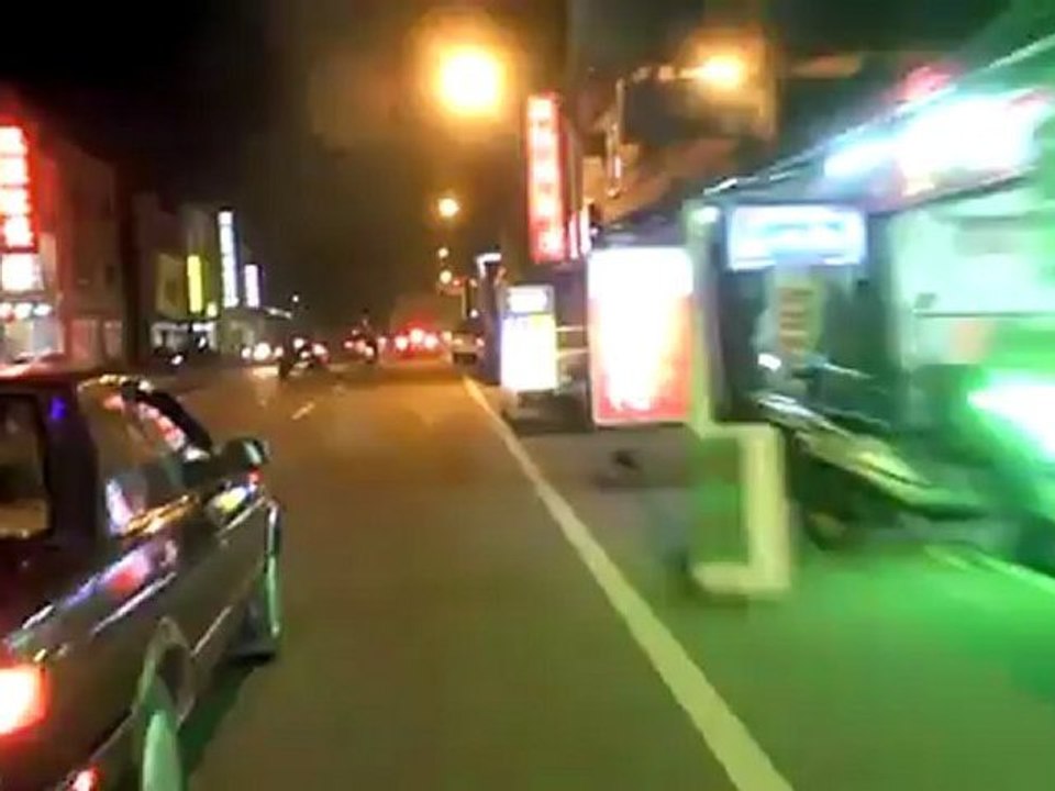 Don't Ride Angry