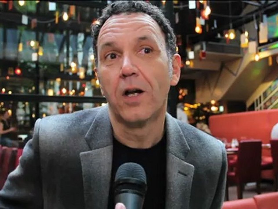 Jean Pierre Morgand soutient Pascal Cherki