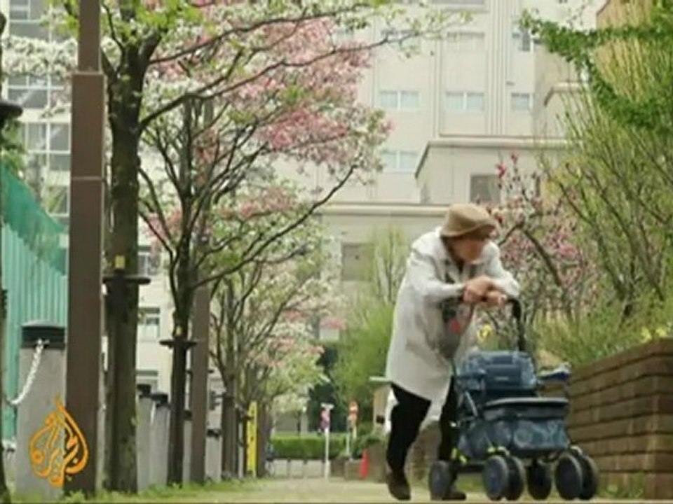 Loneliness becoming 'the norm' in Japan