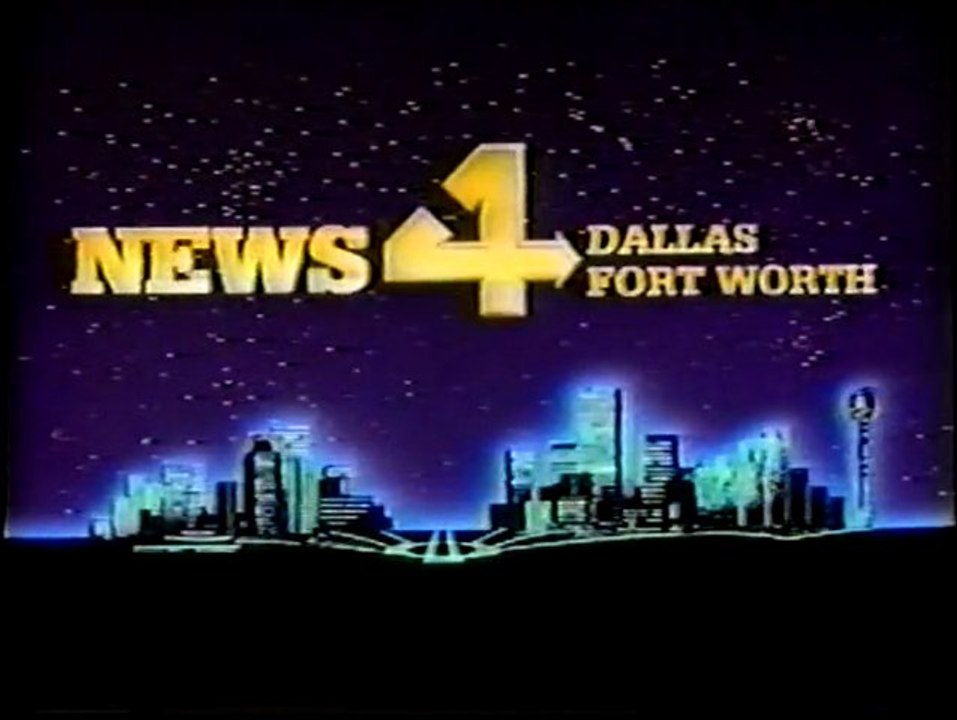 Various TV Newscast Opens, Promos, and Station IDs, Part 25