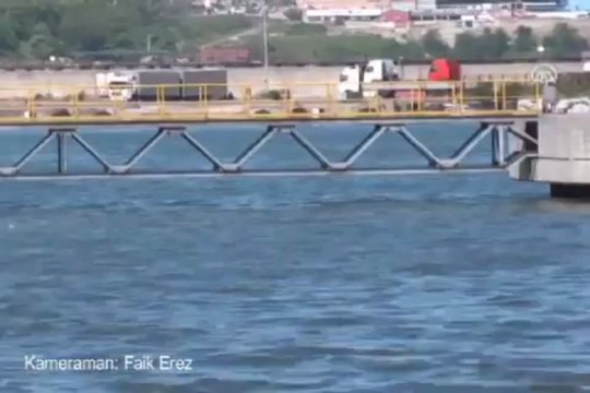 Zonguldak'ta yakalandı