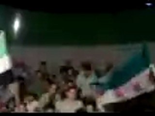 Syria فري برس  دير الزورمسائية جديد بكارة بديرالزور 24 5 2012 Deirezzor