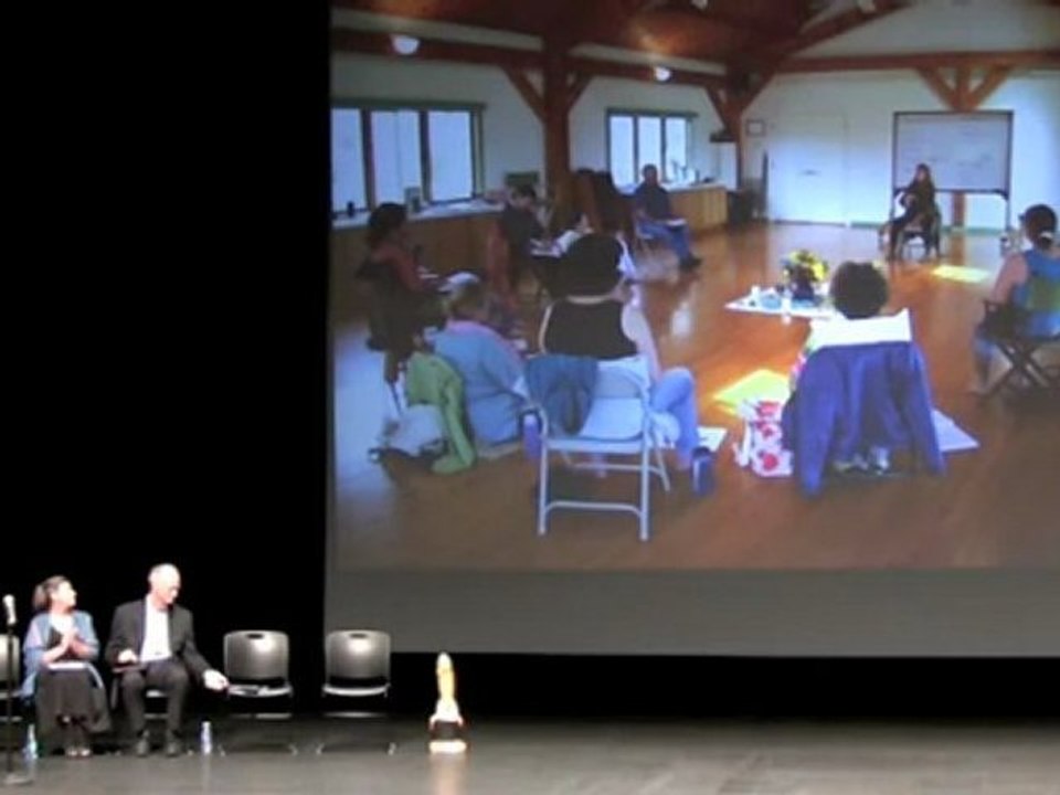 Carey Smith Massage Therapy Hall of Fame Inductee 2011