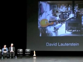 David Lauterstein Massage Therapy Hall of Fame Inductee 2011