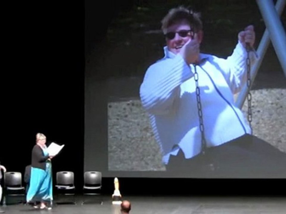 Diana Thompson Massage Therapy Hall of Fame Inductee 2011