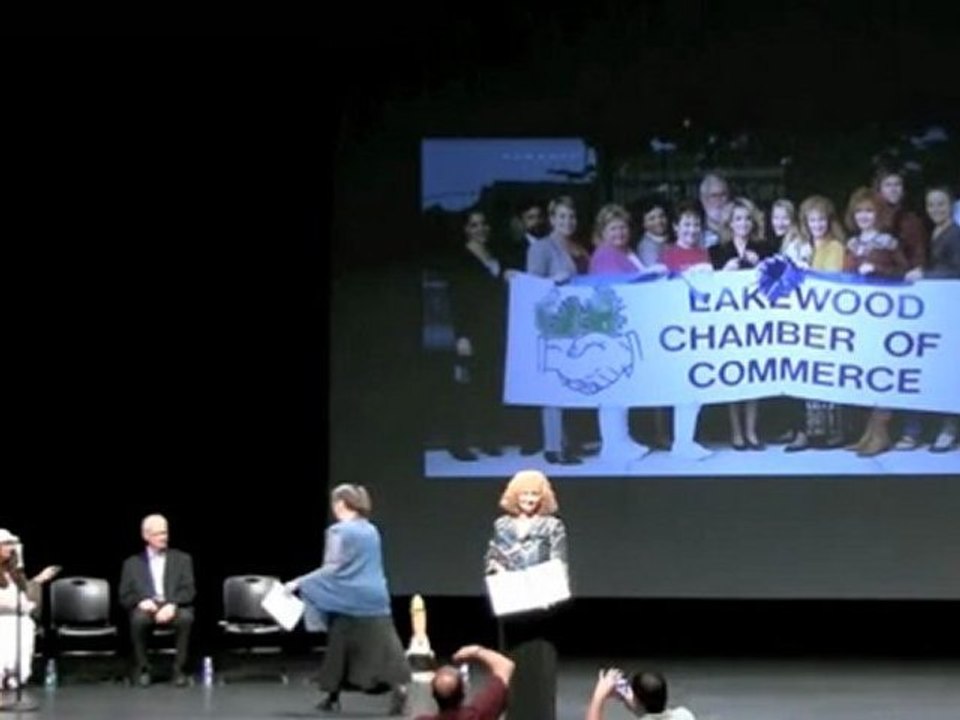 Gloria Coppola Massage Therapy Hall of Fame Inductee 2011