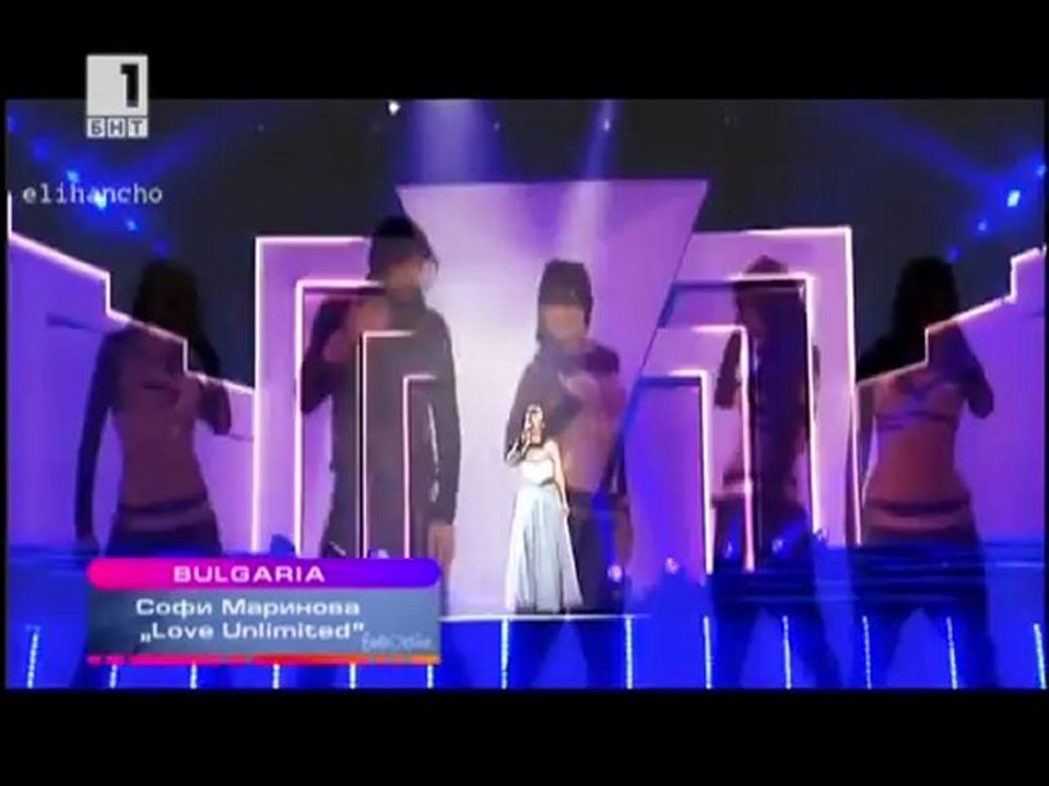 Интервю със Софи Маринова след отпадането на Евровизия 2012