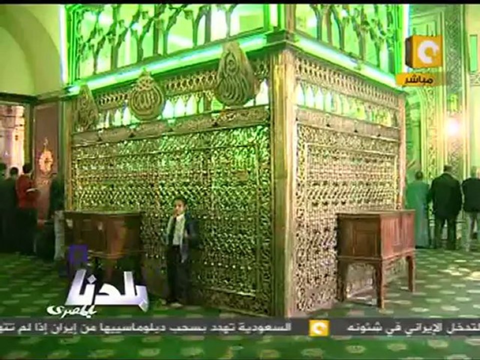بلدنا بالمصري: مولد السيد البدوي