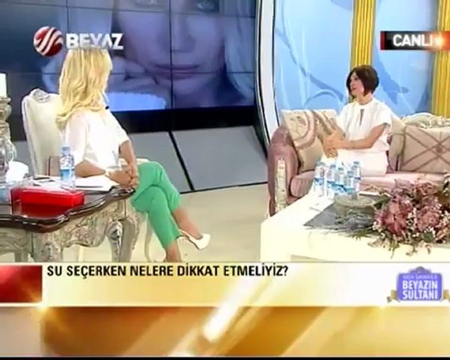 Beyazın Sultanı 25.05.2012 1.Kısım