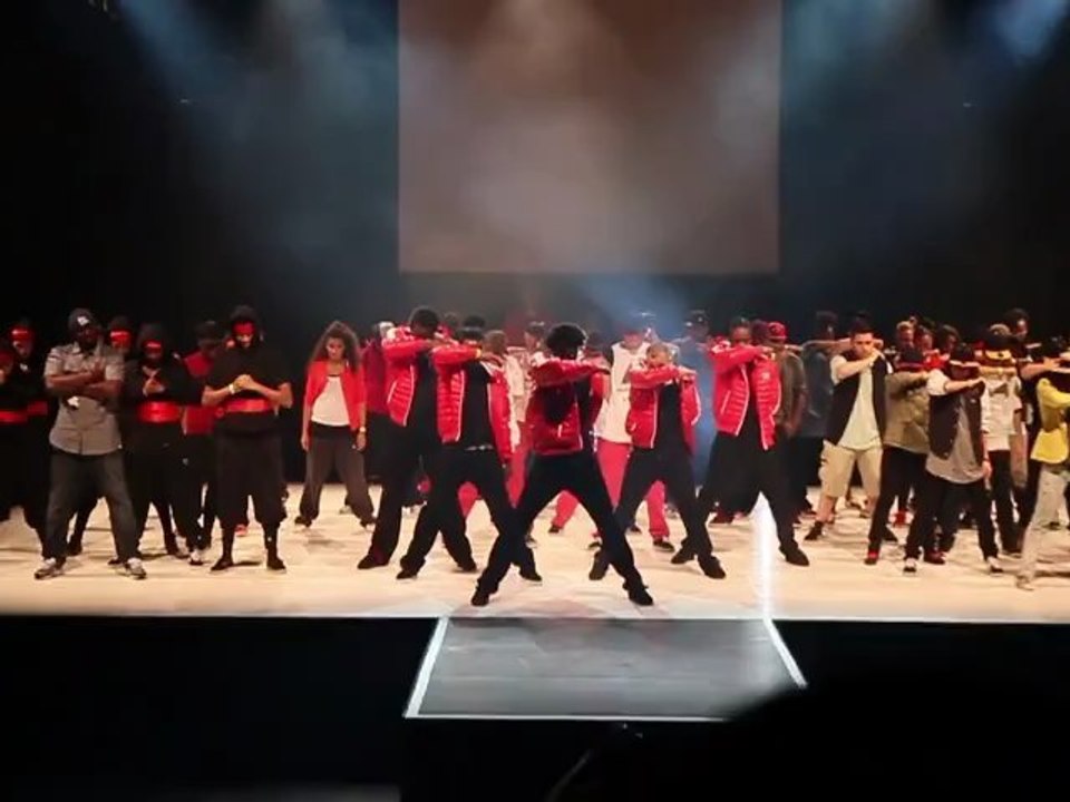 Section C au Section Show Time