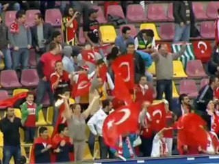 Amical - La Turquie en forme