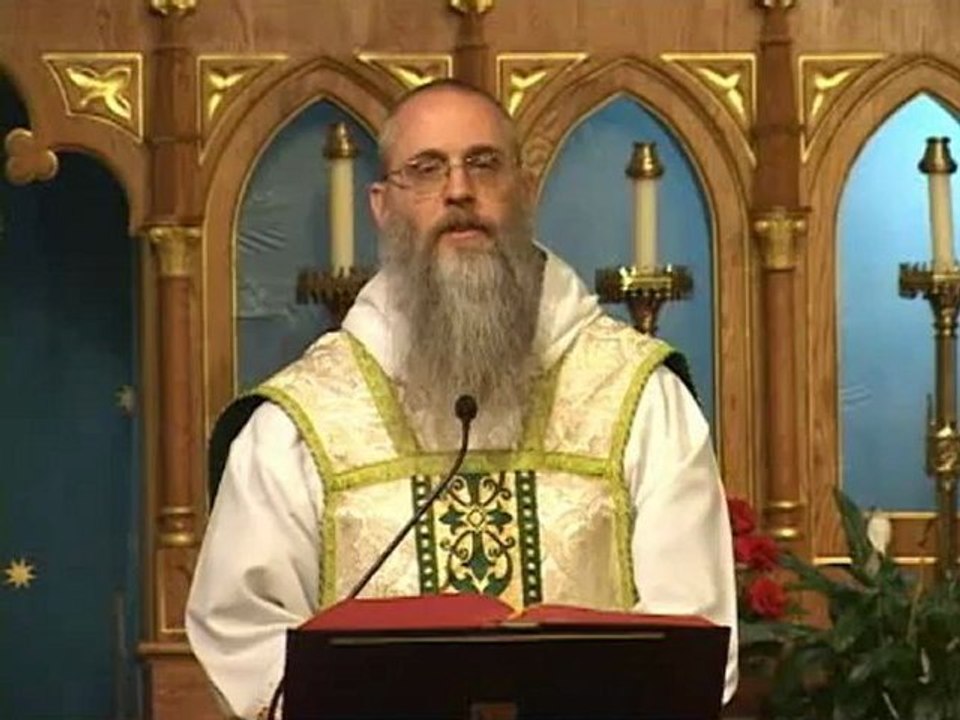 May 25 - Homily: Impetuous Peter