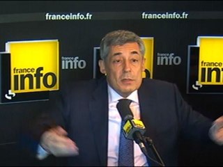 H. Guaino et la guerre des chefs à l'UMP : "C'est pas la cour de récréation"