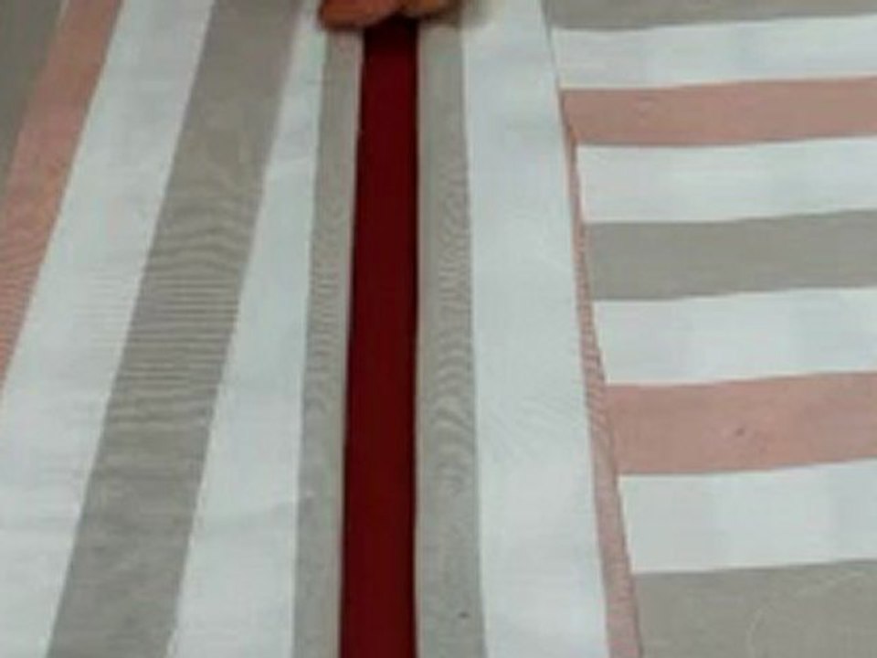 cours de couture - apprendre à coudre un grand sac pour femme - Tuto de couture