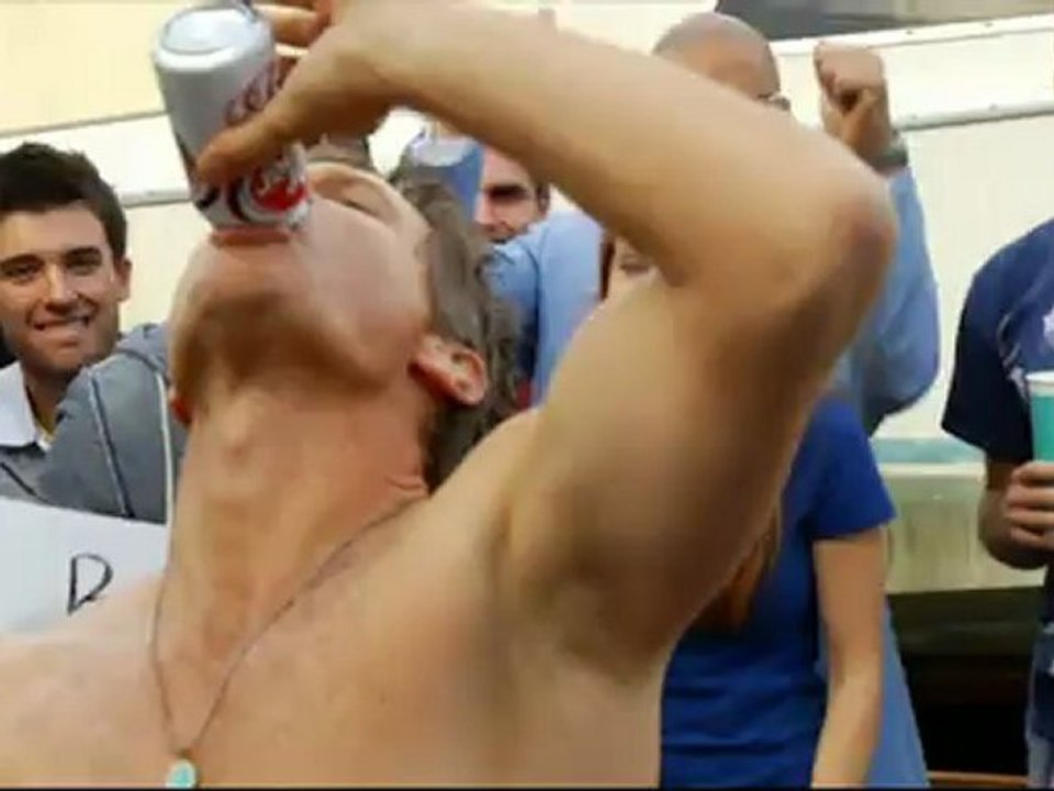 Cougar Town - Webisode - Jouer pour des pieces