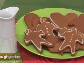 Sablés au gingembre - 750 Grammes