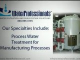 Industrial Water | Process Water Treatment