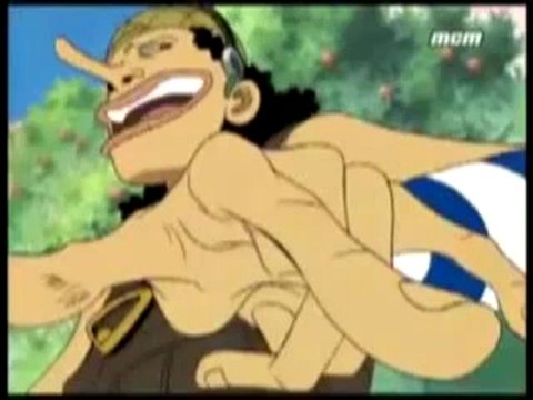 Parodie de One Piece (fatal bazooka)