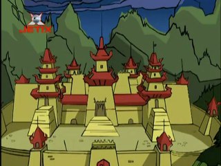 Jackie Chan 1x16 - El dia del dragon