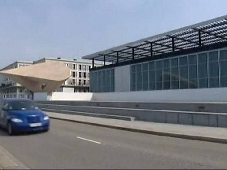 Le Signal de Malraux renové